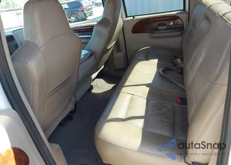 2003 Ford F250 Lariat/Xl/Xlt z USA, uszkodzony, nr VIN 1FTNW20P33EB93541